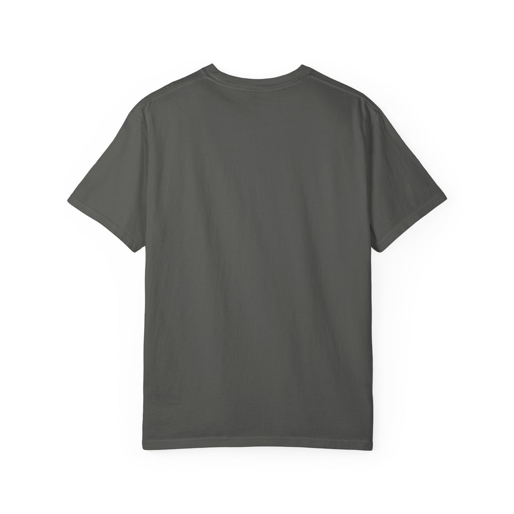 Distressed Star Seal T-Shirt — Vintage Americana Graphic Tee