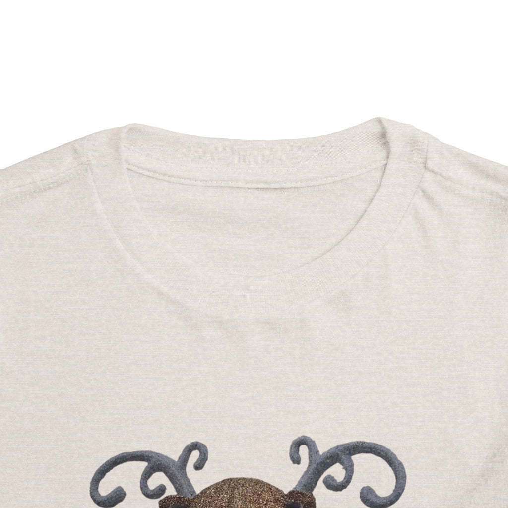 Soft Cotton Reindeer Tee