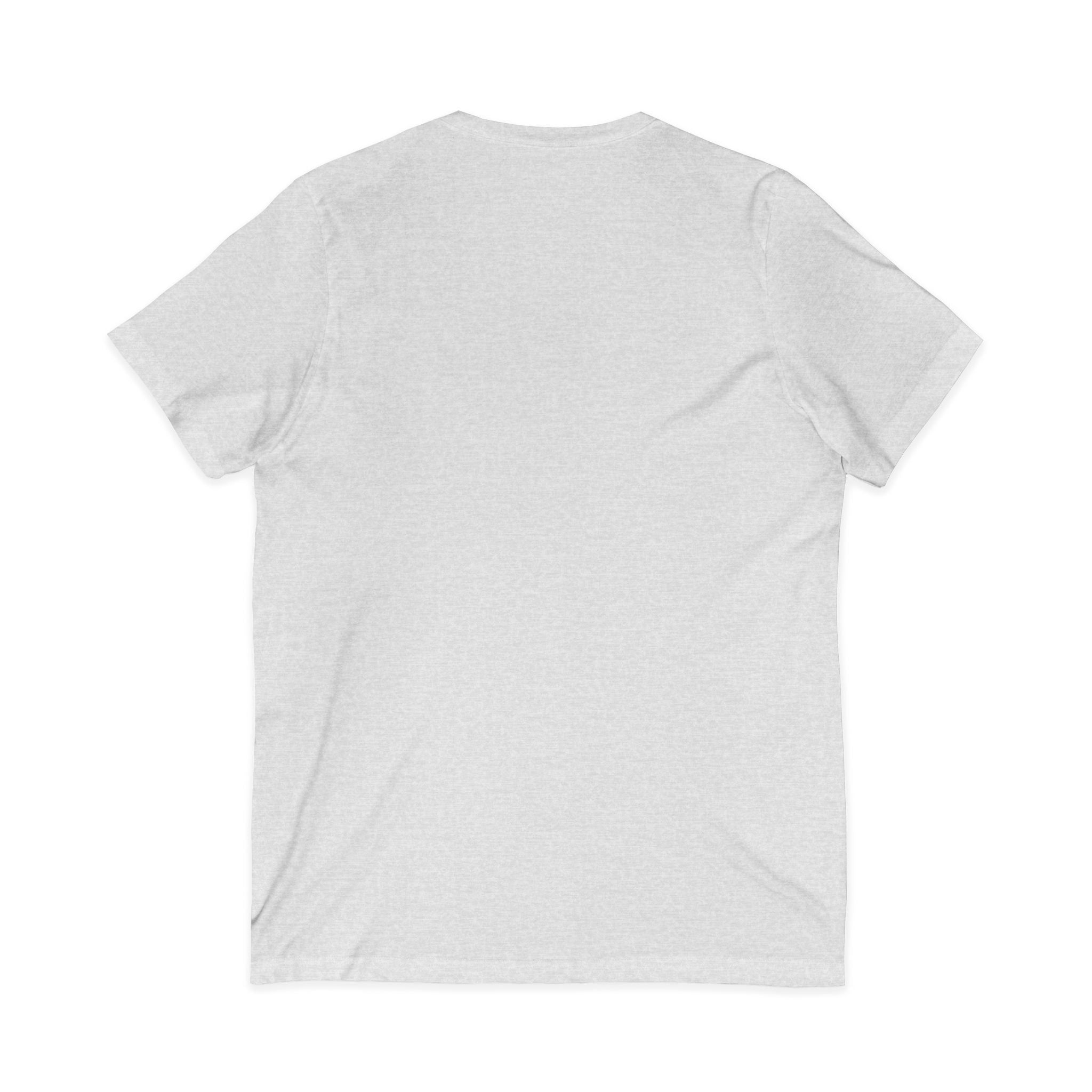 Cool Dads Club V-Neck Tee — Proud Member "Cooler Than Your Average Dad" Father's Day Shirt
