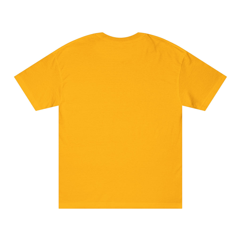 Midweight Cotton Logo Tee