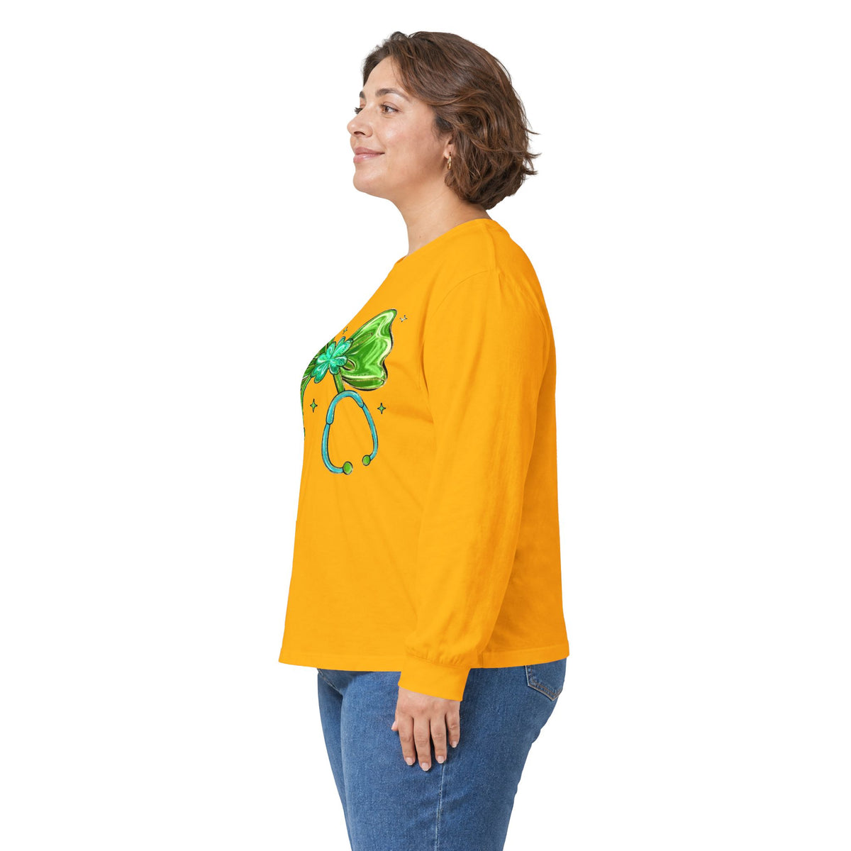 Unisex Ultra Cotton Long Sleeve Tee