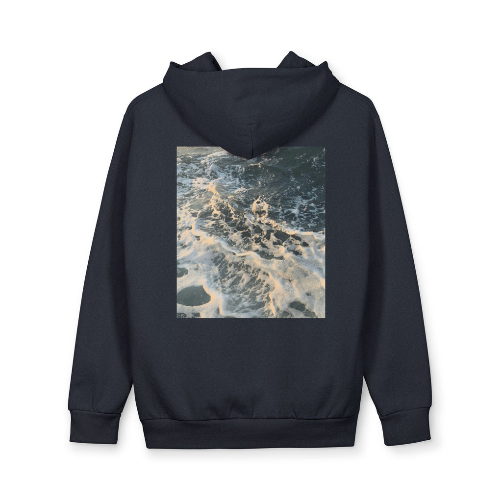 Fireworks Photo Pullover Hoodie