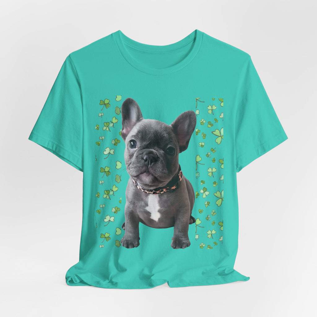 French Bulldog Cotton Tee