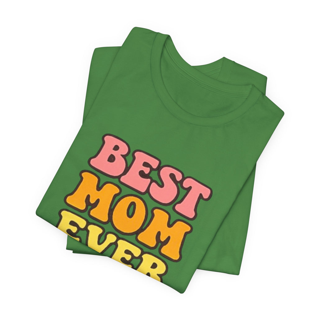 Retro Mom Cotton Tee