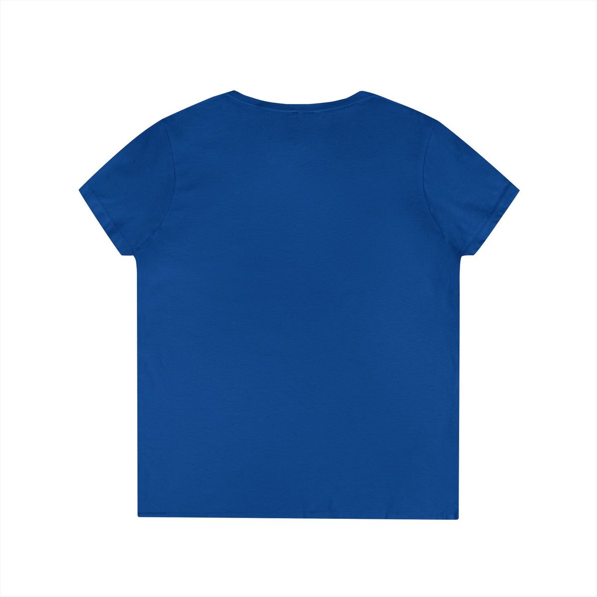 1977 Taurus Zodiac V-Neck Tee — Birthday Gift for Taurus Women