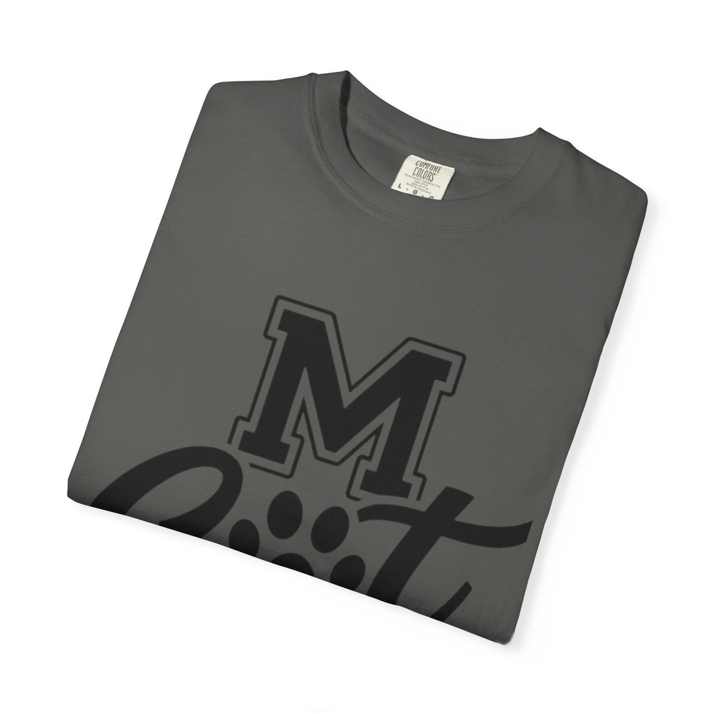Garment-Dyed Cat Mom Tee