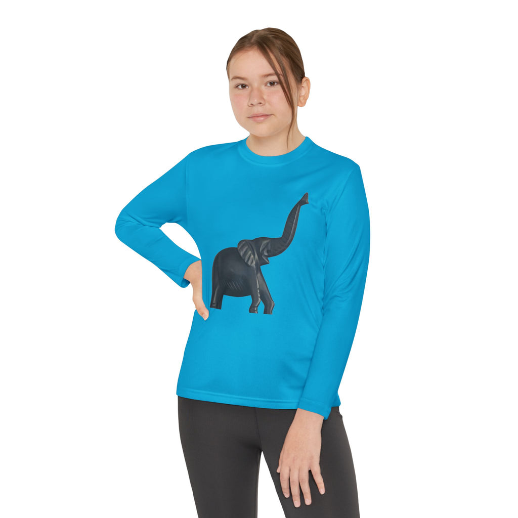 Kids Quick-Dry Elephant Tee