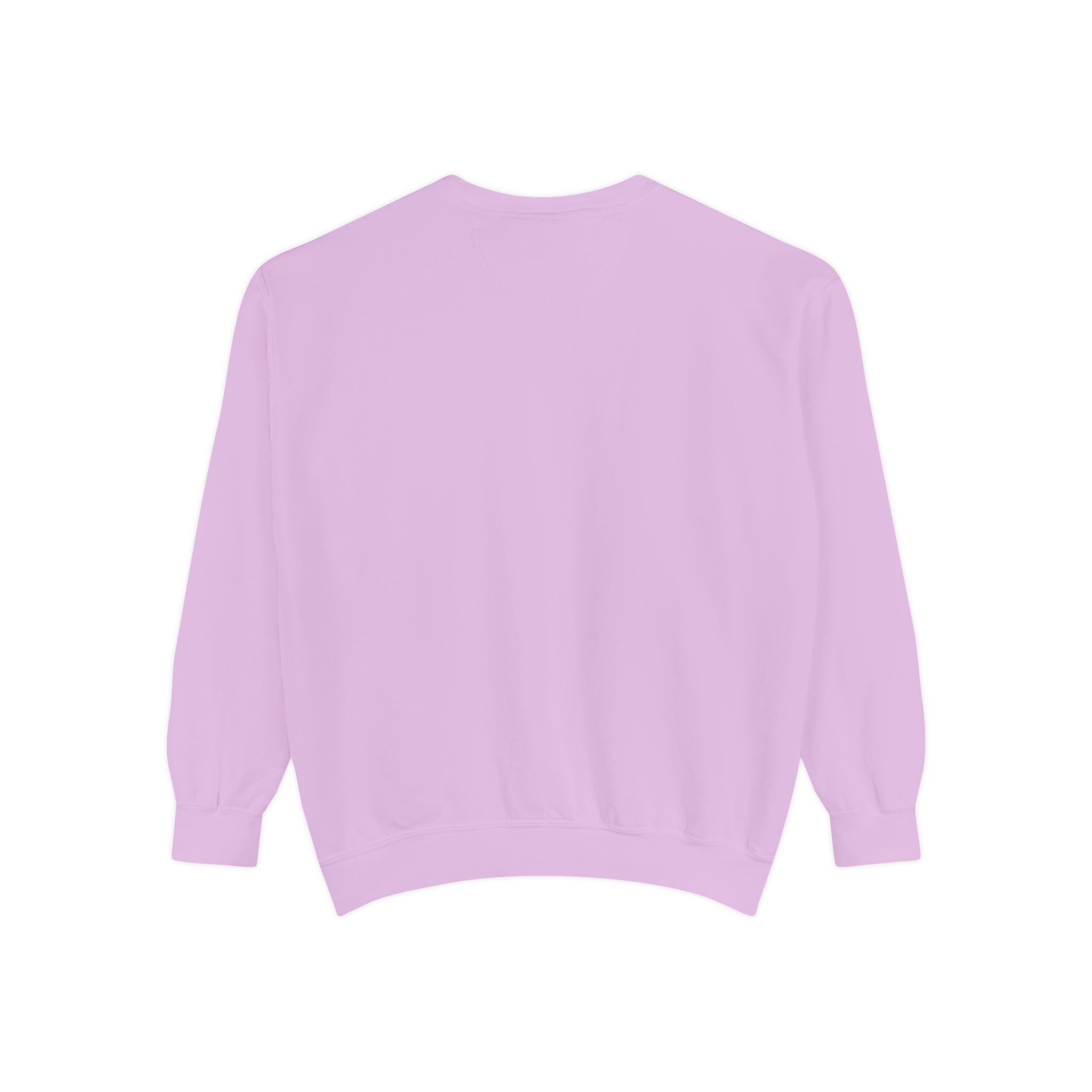 Garment-Dyed Lion Sweatshirt