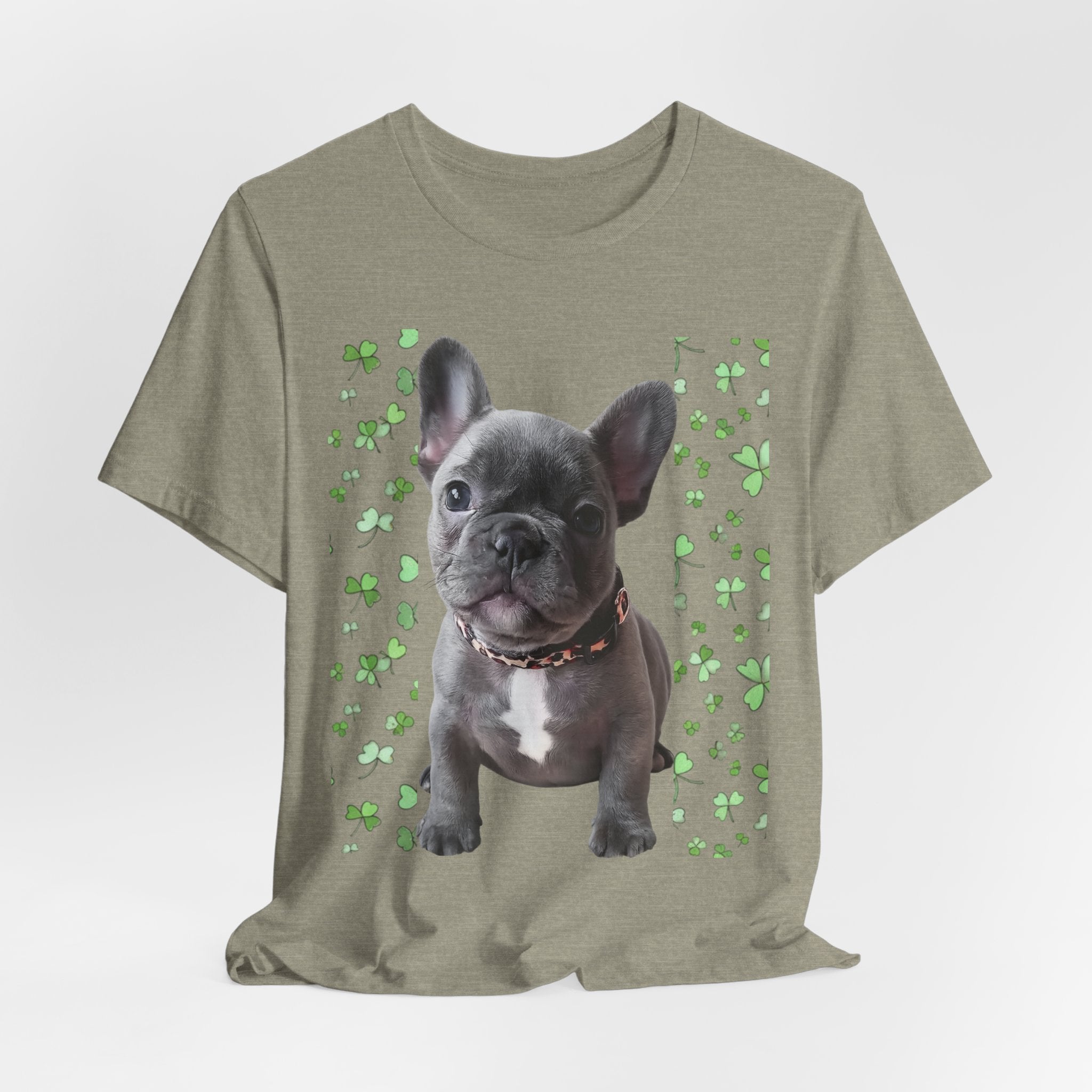 French Bulldog Cotton Tee