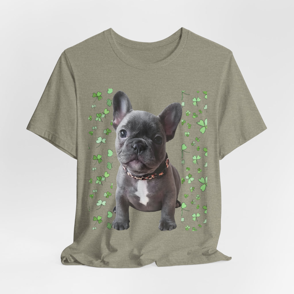 French Bulldog Cotton Tee