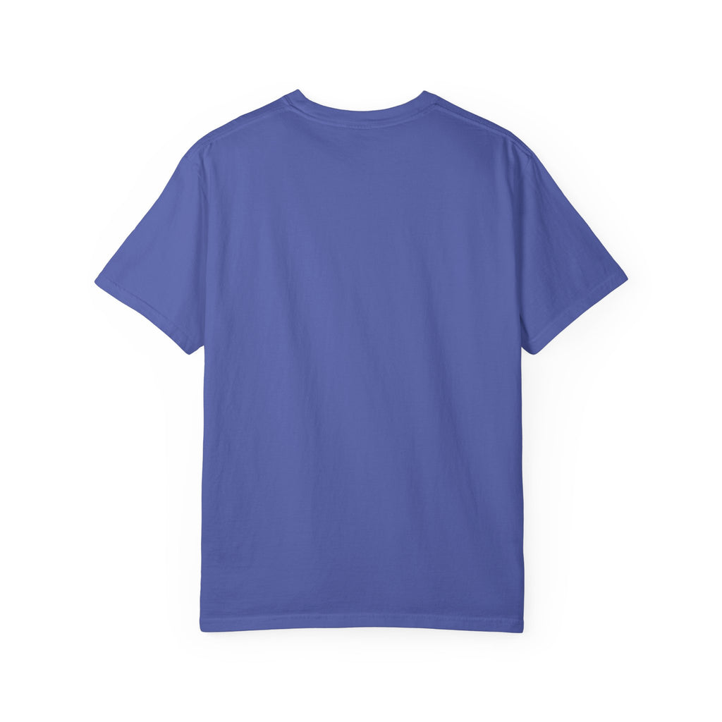 Dad Tax T-Shirt — Funny Father’s Day Tee with Burger, Fries & Drink Graphic