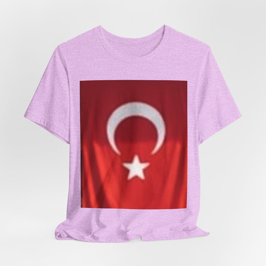 Airlume Cotton Crew Tee