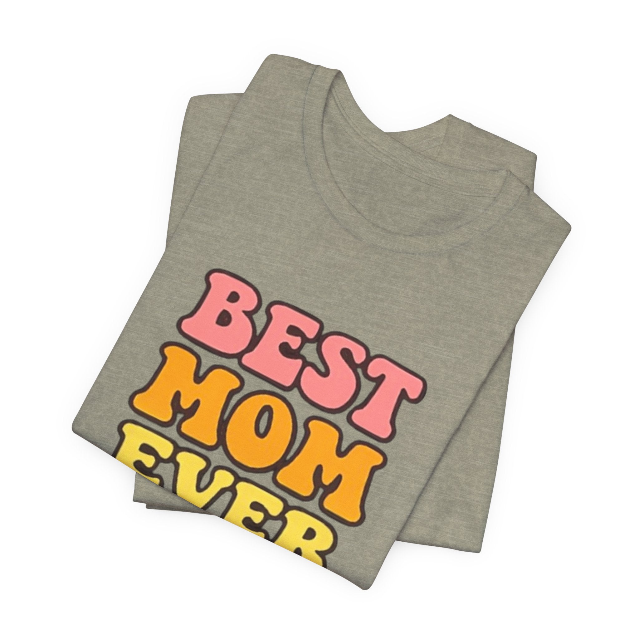 Retro Mom Cotton Tee