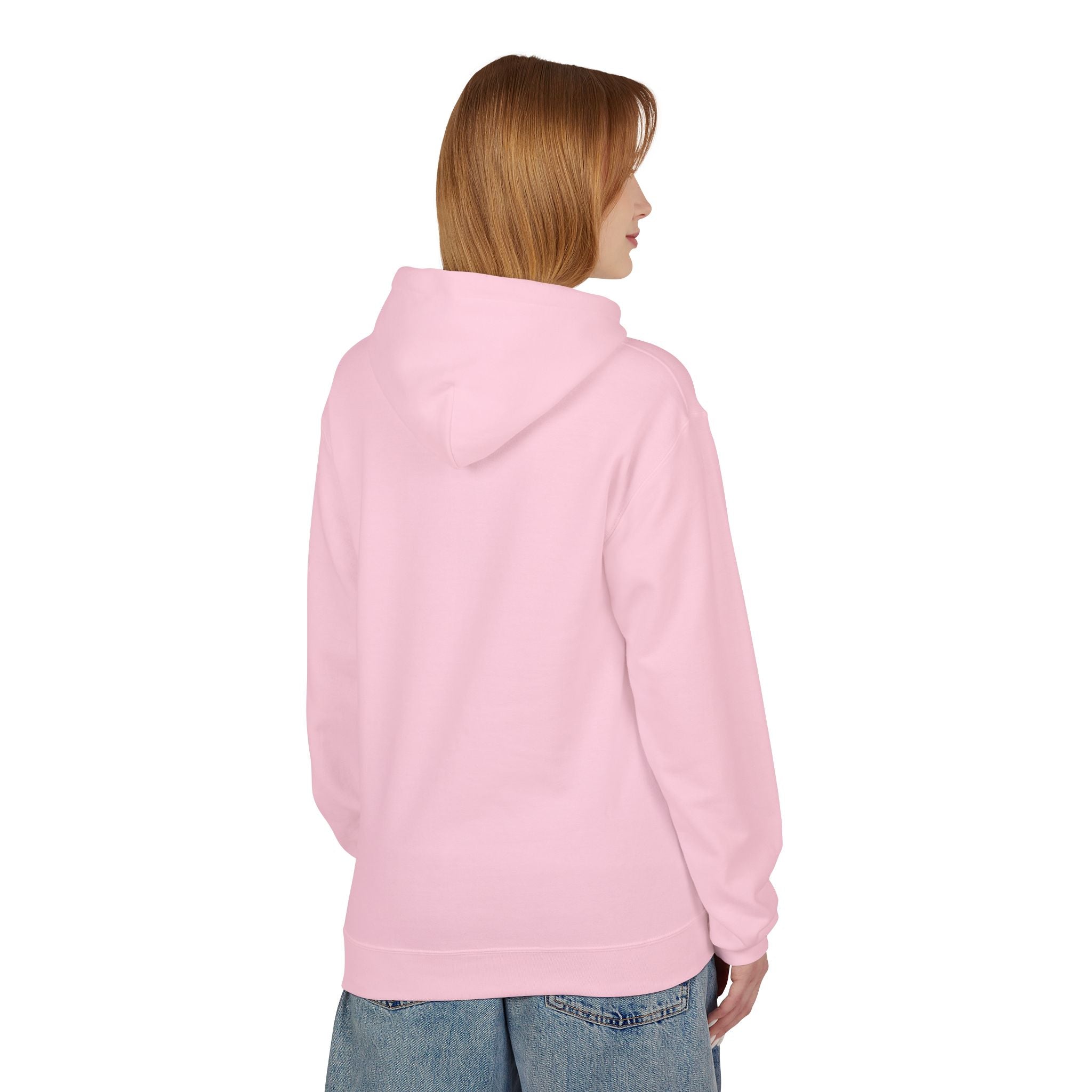 Retro Lion Fleece Hoodie