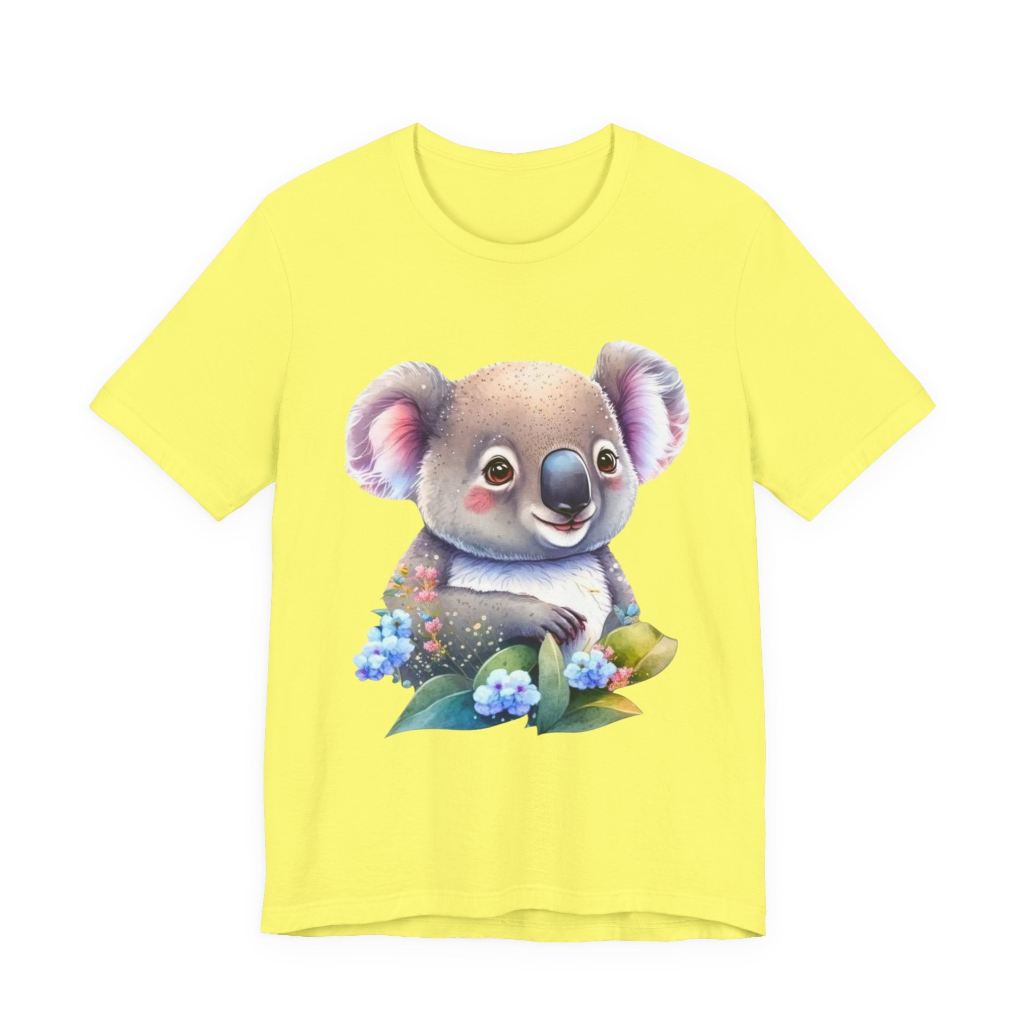 Koala Cotton Graphic Tee