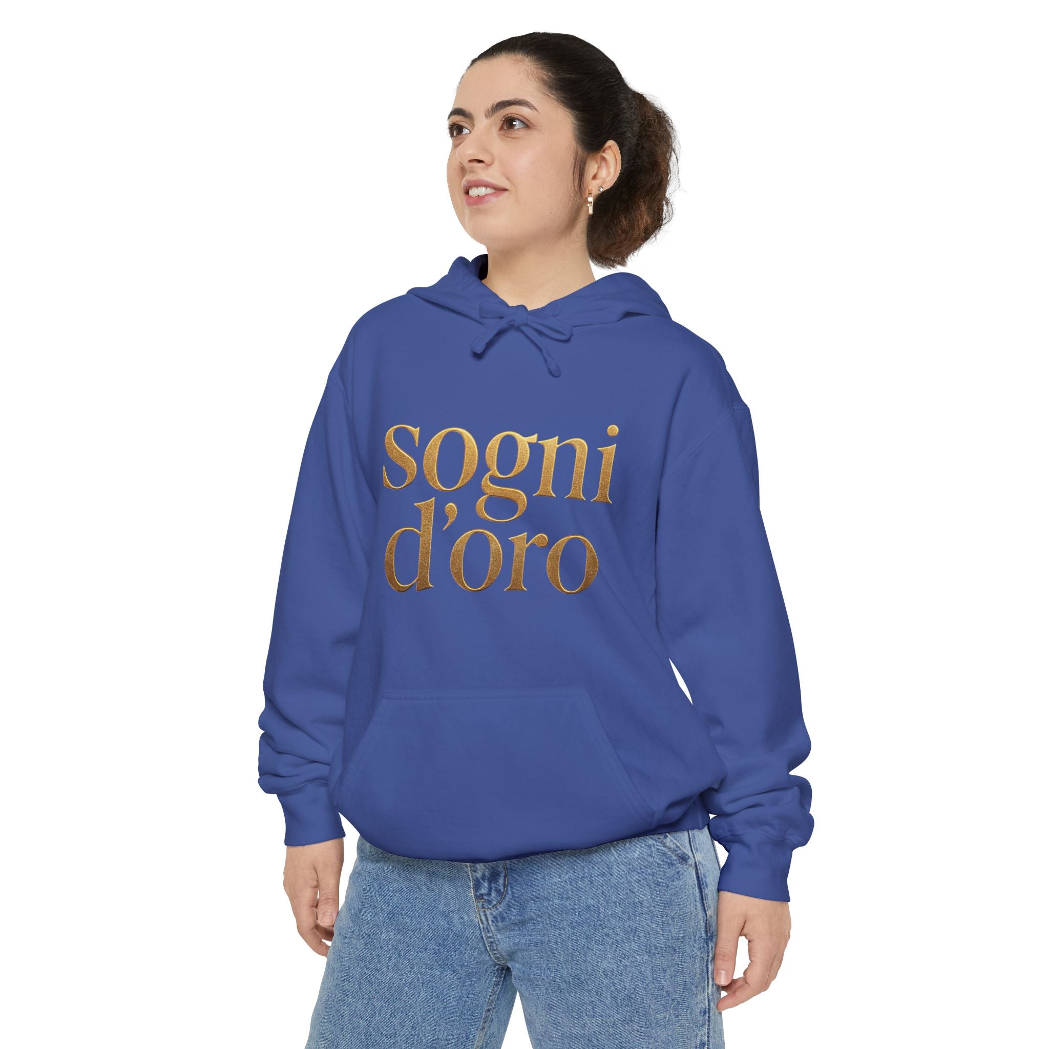 Sogni d'Oro Hoodie