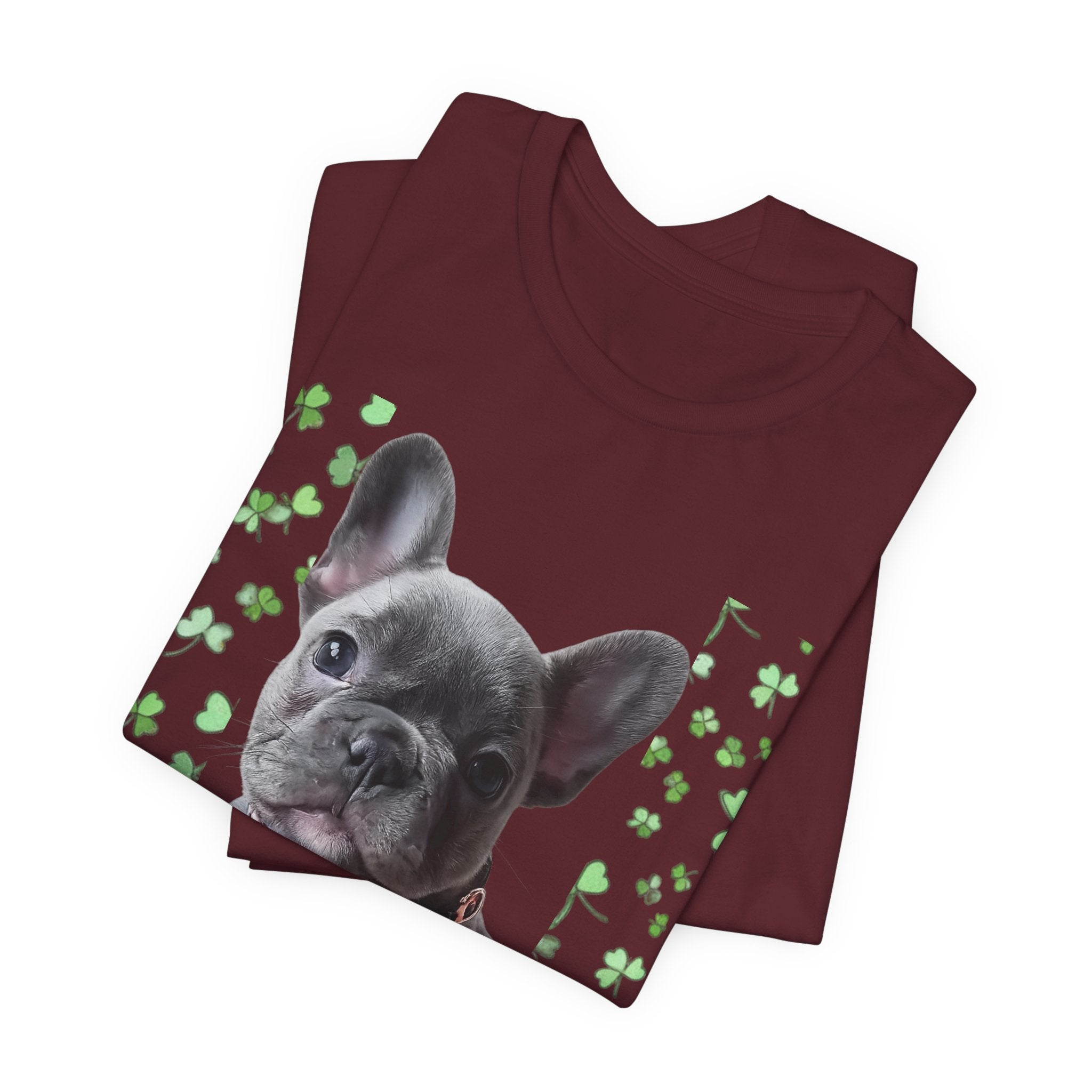 French Bulldog Cotton Tee