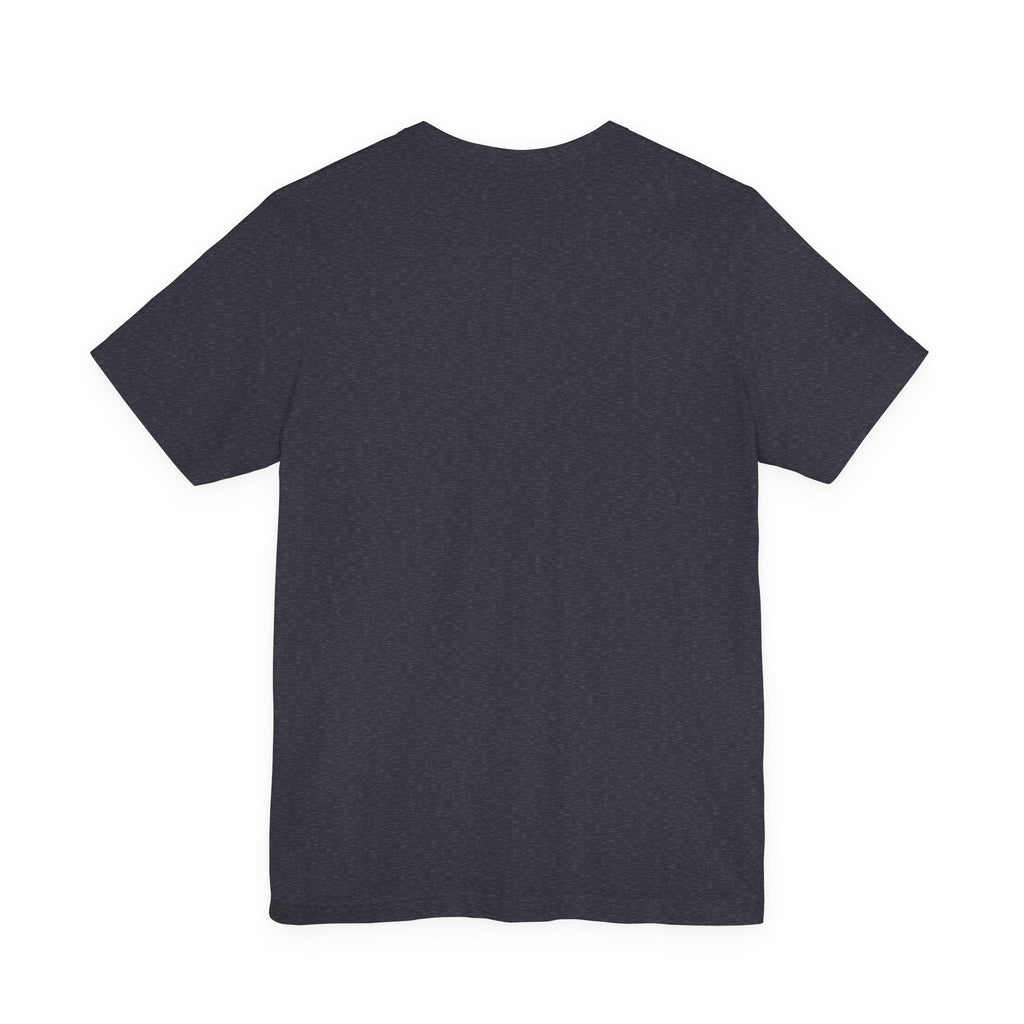 Soft Cotton Chest Logo Tee