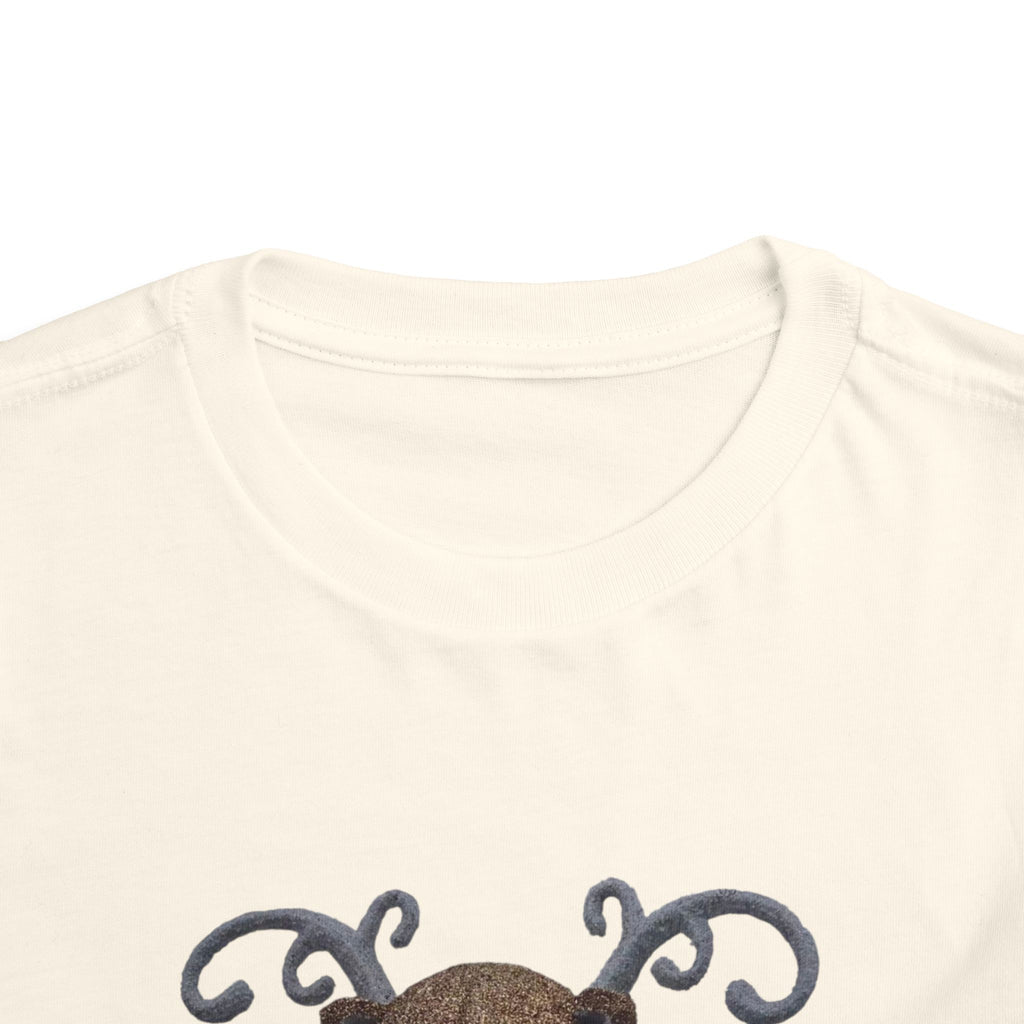 Soft Cotton Reindeer Tee