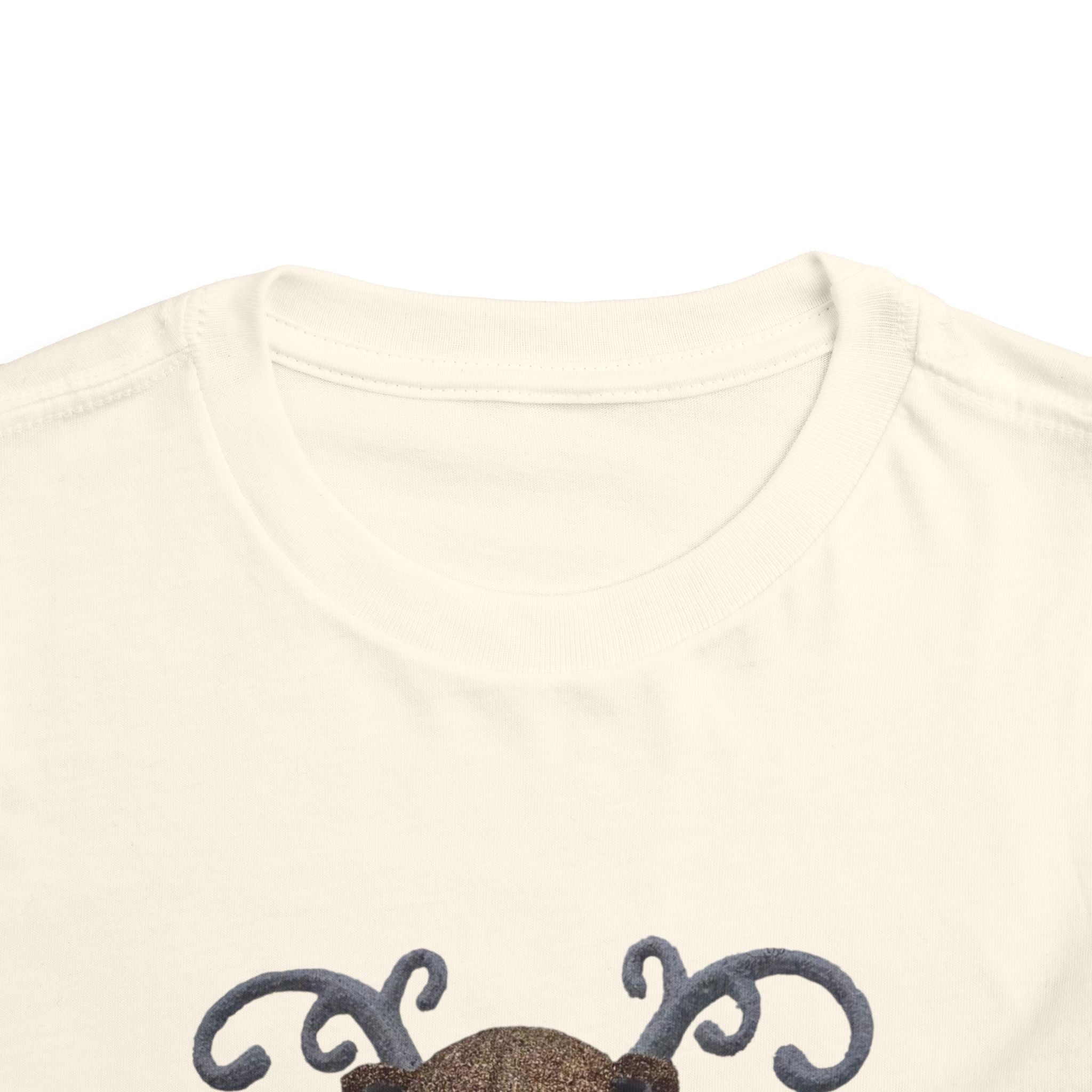 Soft Cotton Reindeer Tee