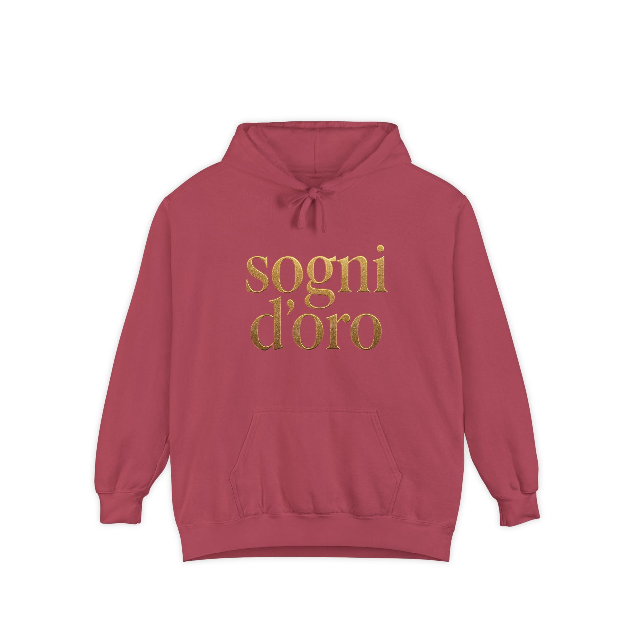 Sogni d'Oro Hoodie