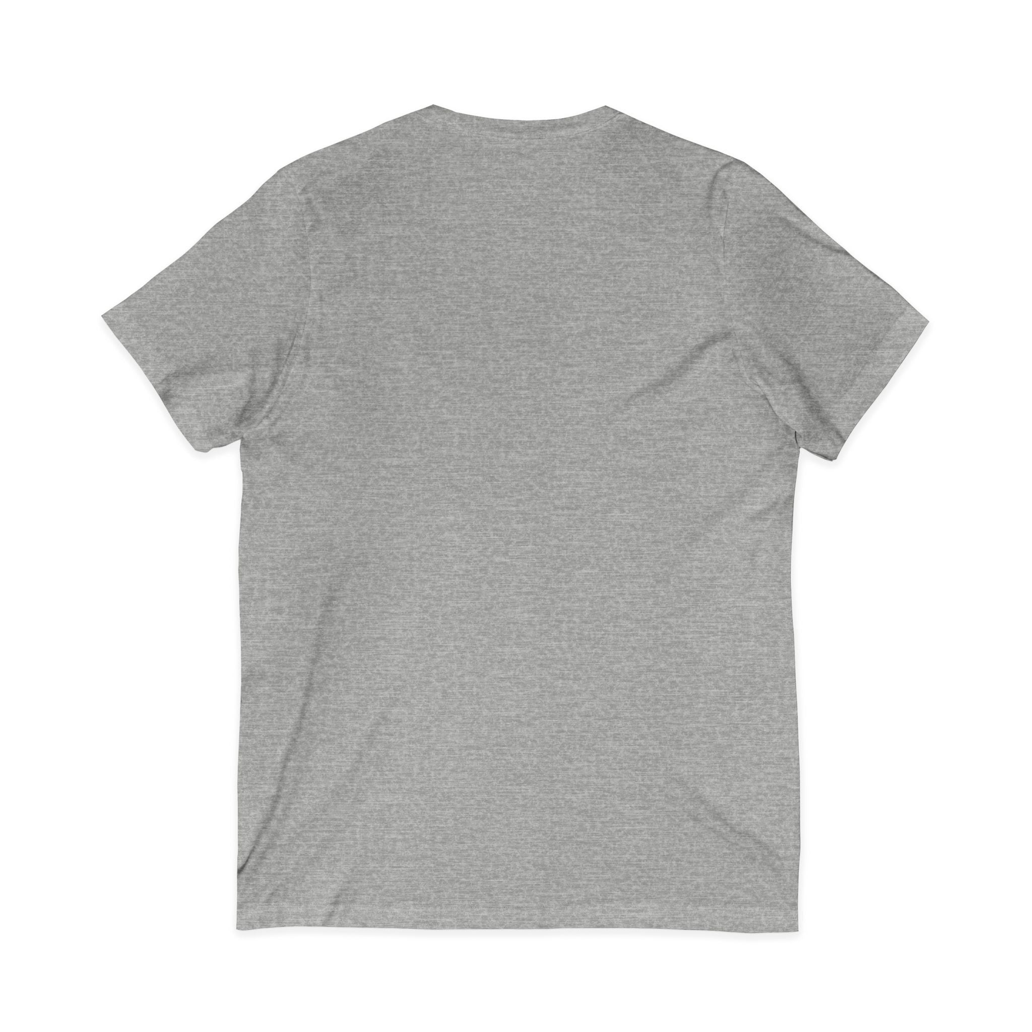 Cool Dads Club V-Neck Tee — Proud Member "Cooler Than Your Average Dad" Father's Day Shirt