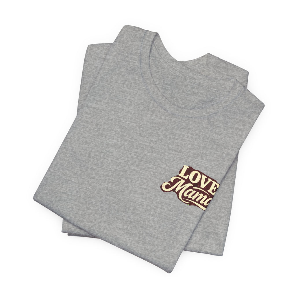 Retro Mom Cotton Tee