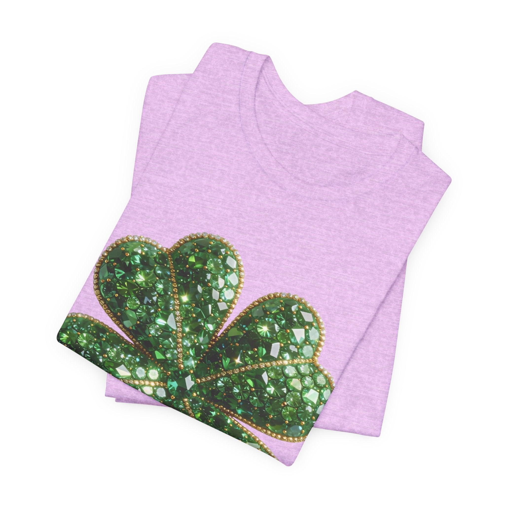 Airlume Clover Lucky Tee