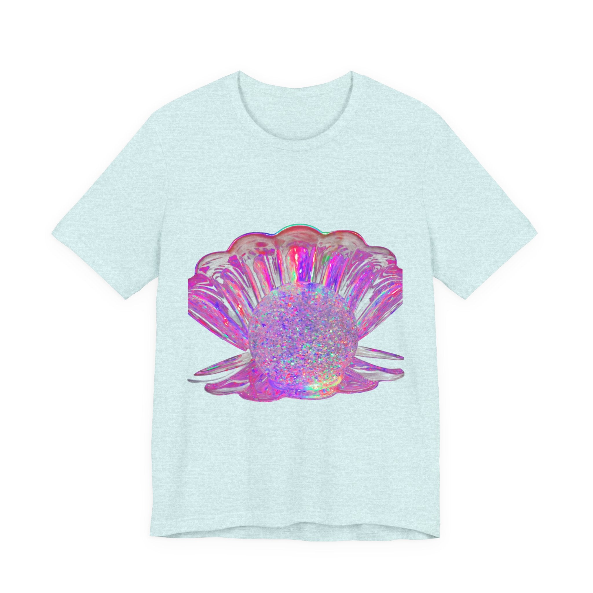 Airlume Cotton Shell Tee