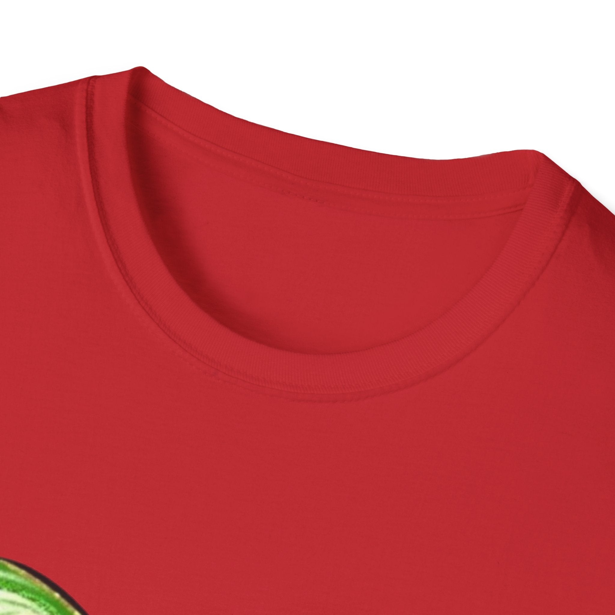 Nurse Shamrock Cotton Tee