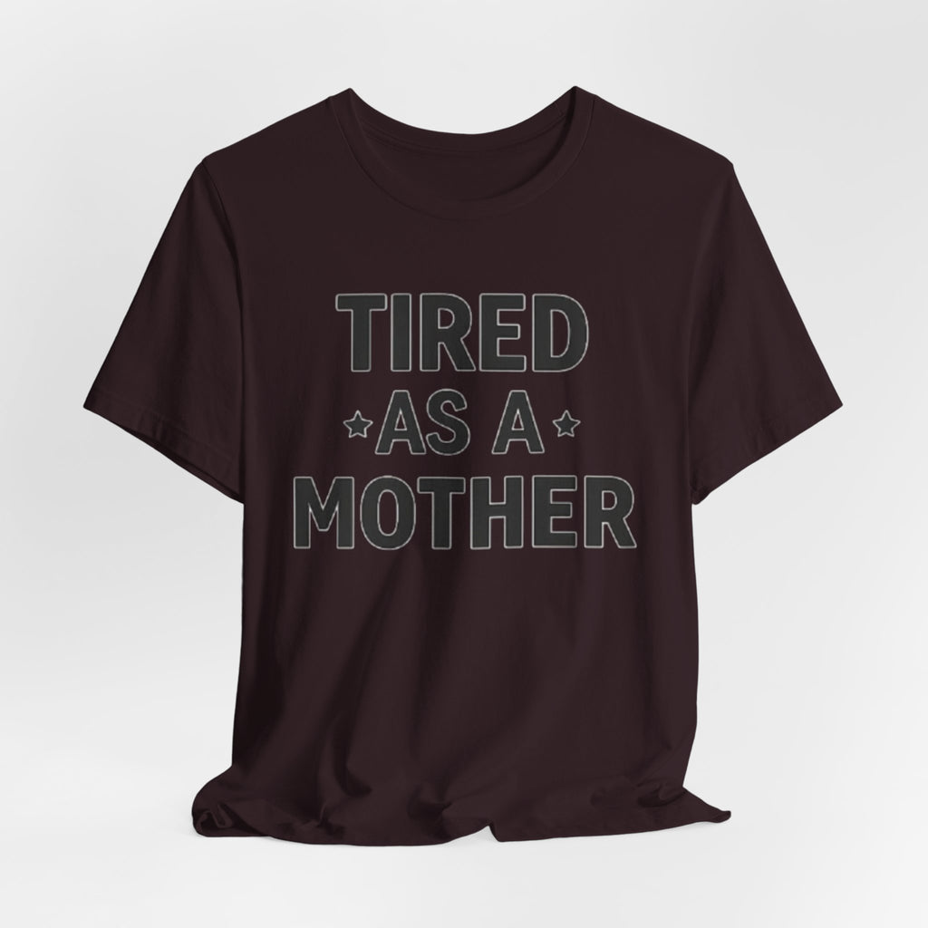 Funny Mom Cotton Tee