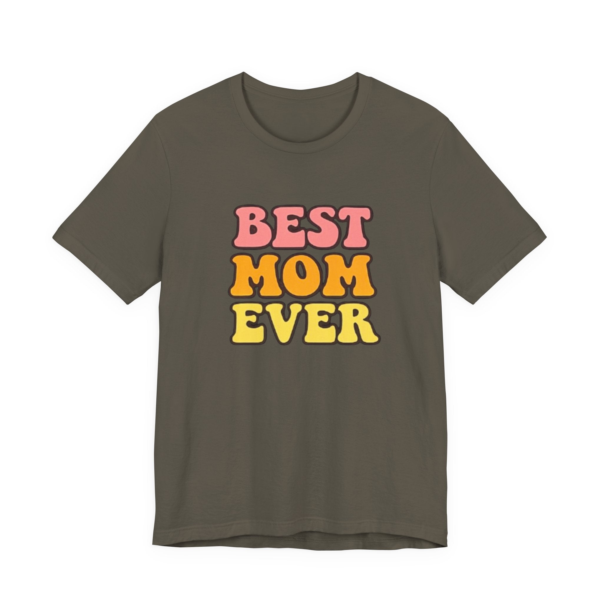 Retro Mom Cotton Tee