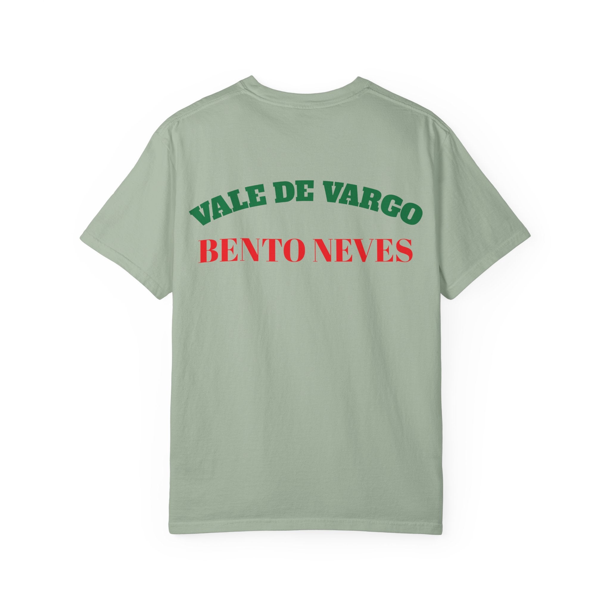Garment-Dyed Cotton Tee