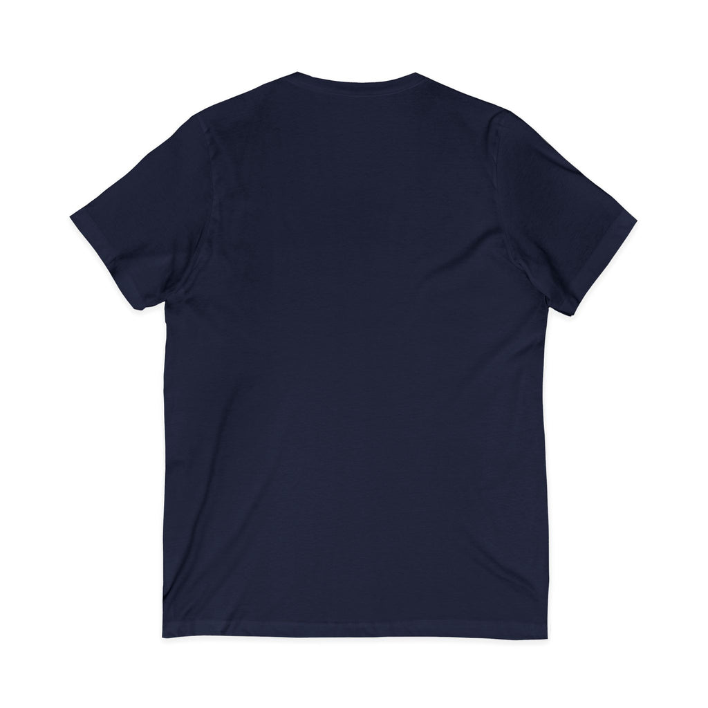 Cool Dads Club V-Neck Tee — Proud Member "Cooler Than Your Average Dad" Father's Day Shirt