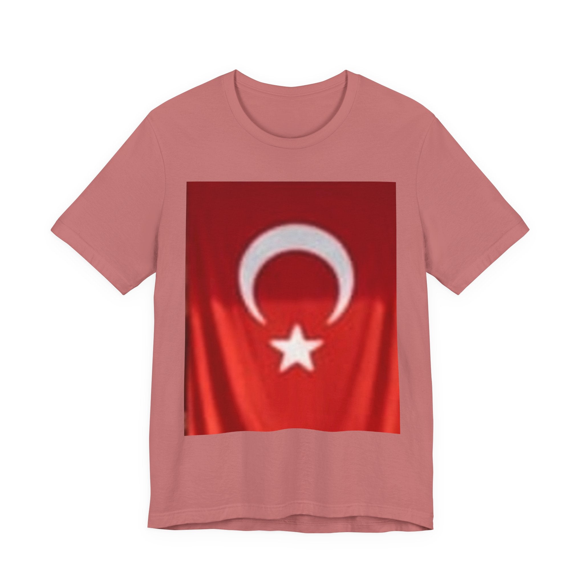 Airlume Cotton Crew Tee