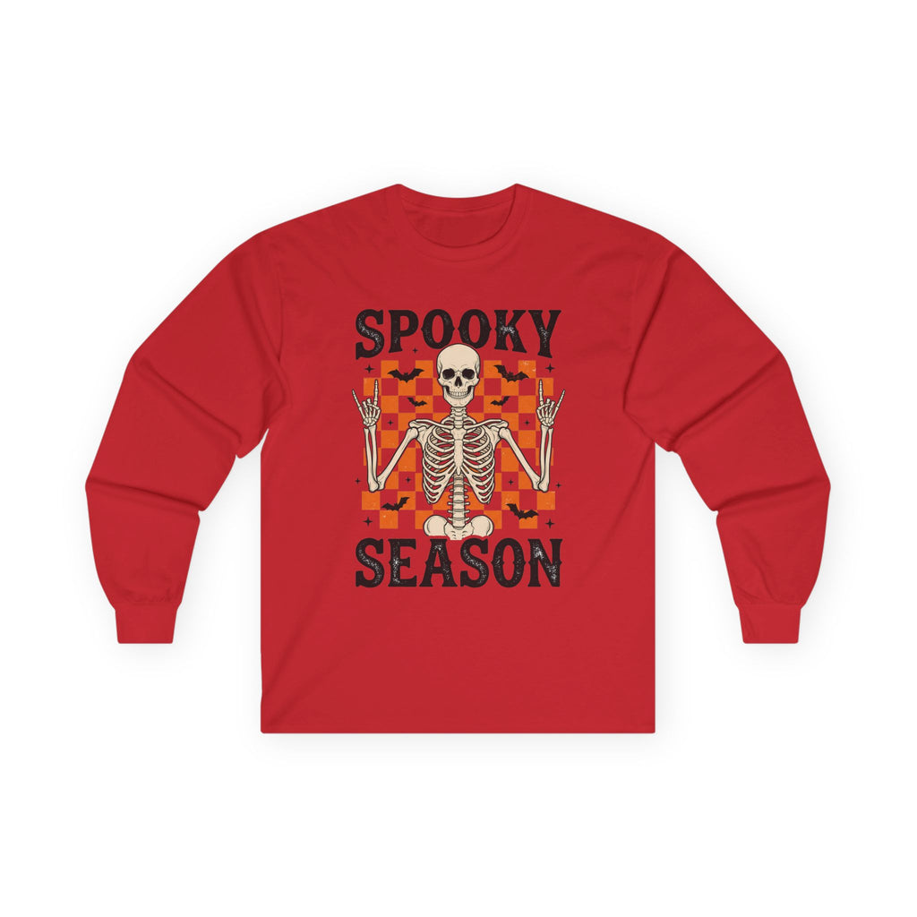 Unisex Ultra Cotton Long Sleeve Tee