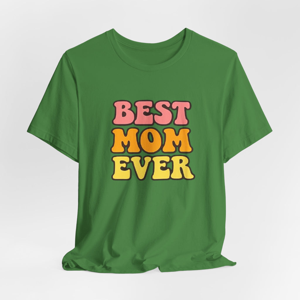Retro Mom Cotton Tee