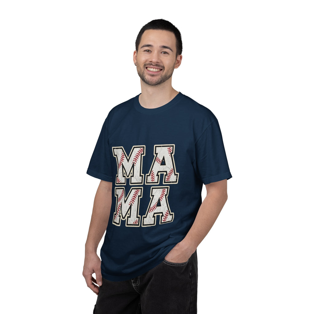 Baseball Mom Cotton Tee