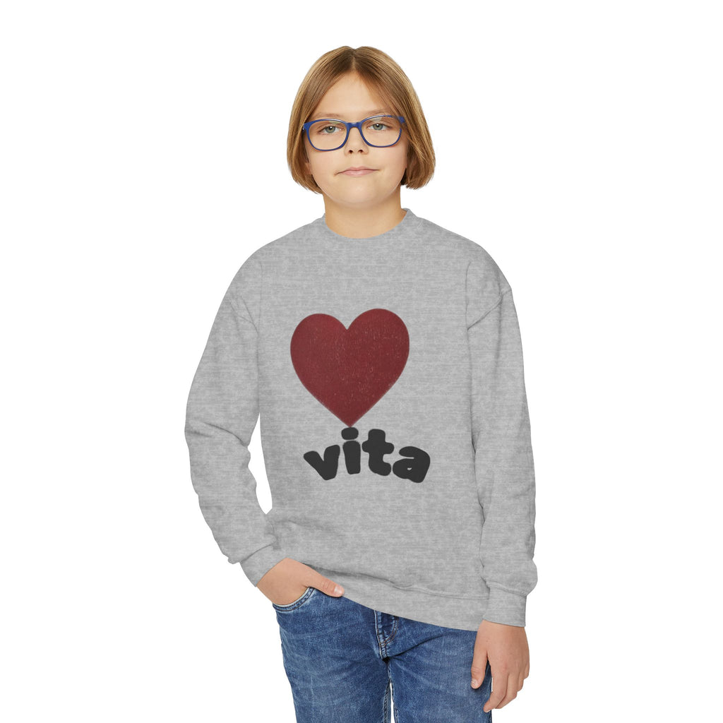 Youth Crewneck Sweatshirt