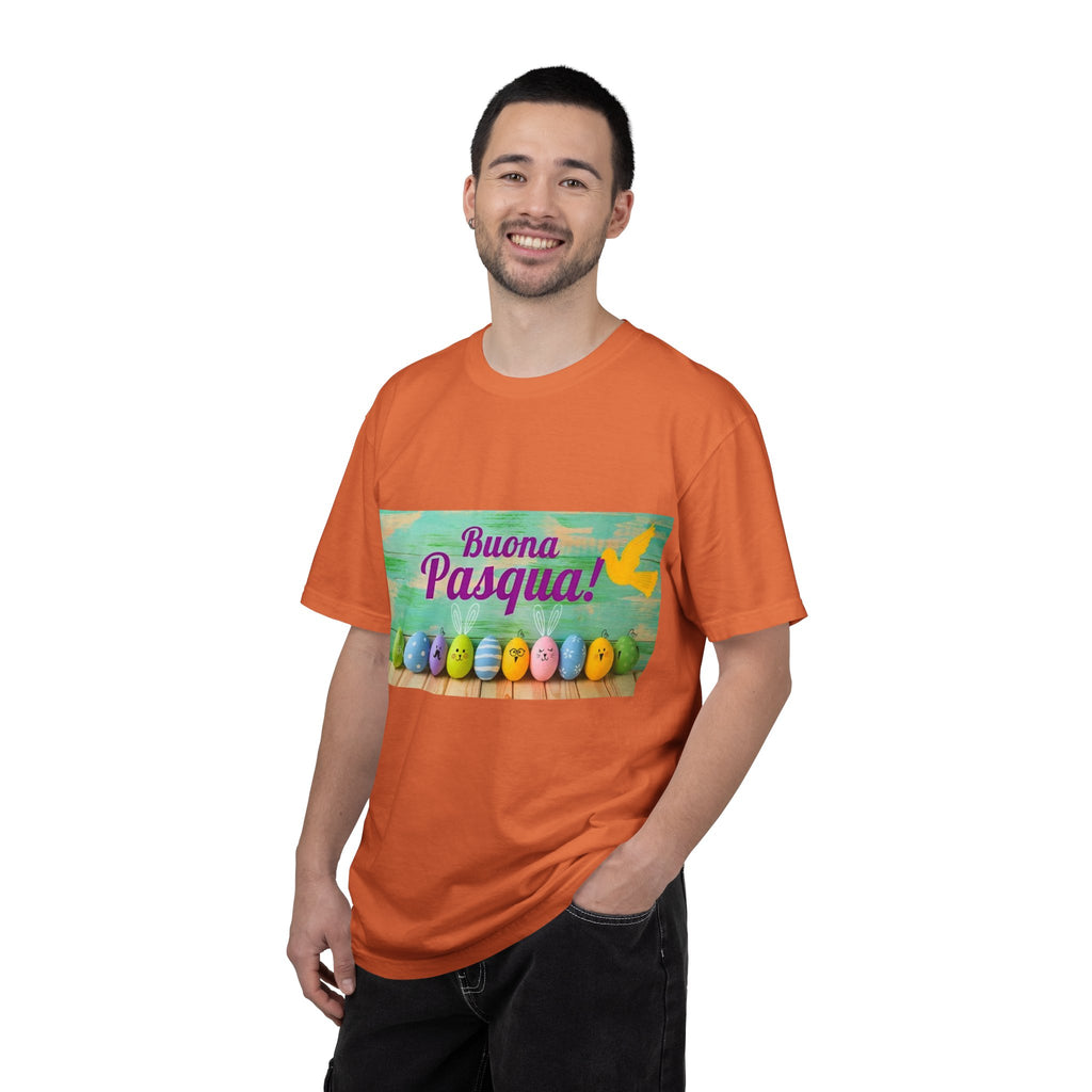 Garment-Dyed Easter Tee