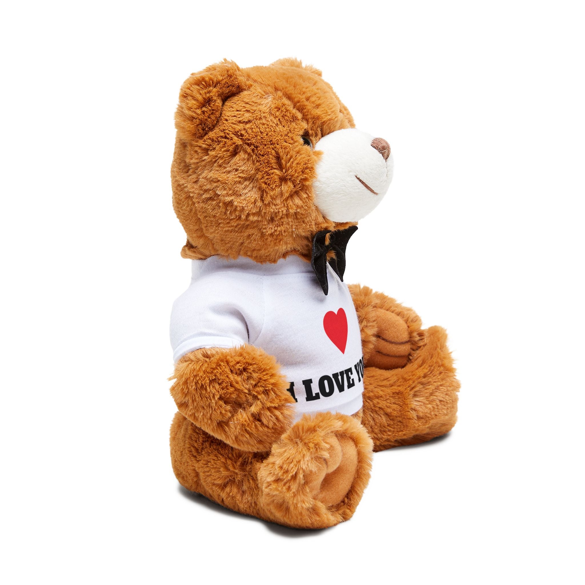 Custom Teddy Bear Plush