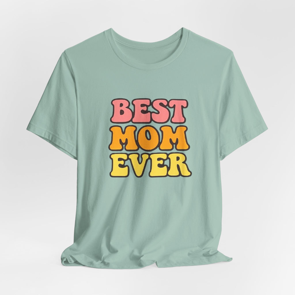 Retro Mom Cotton Tee