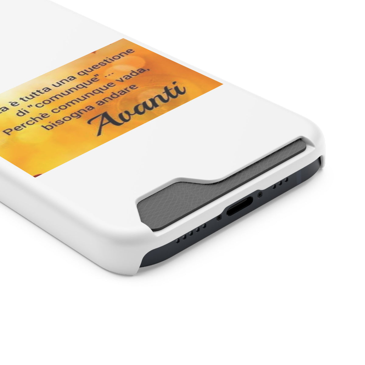 Phone Case With Card Holder
