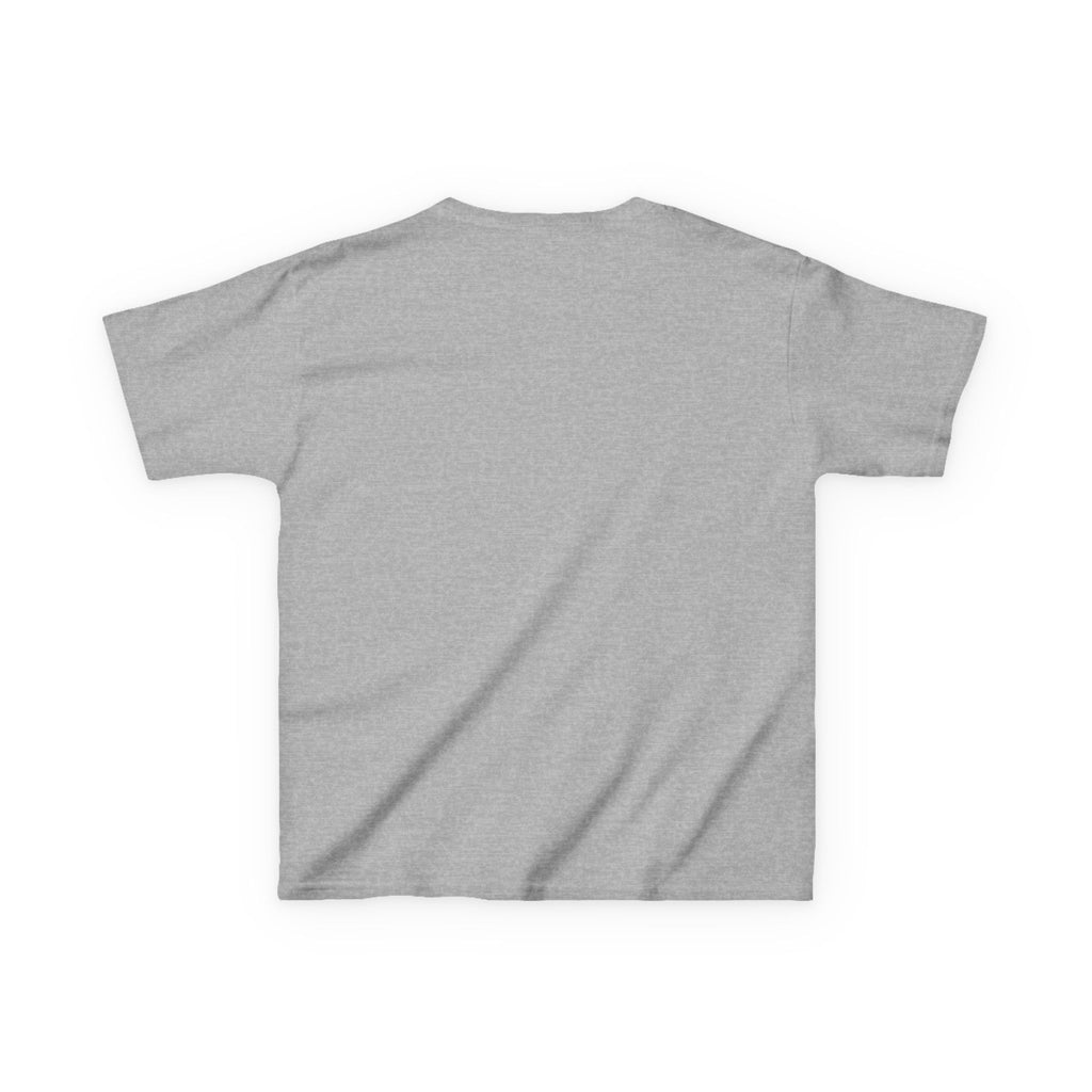 Kids Cotton Crew Neck Tee
