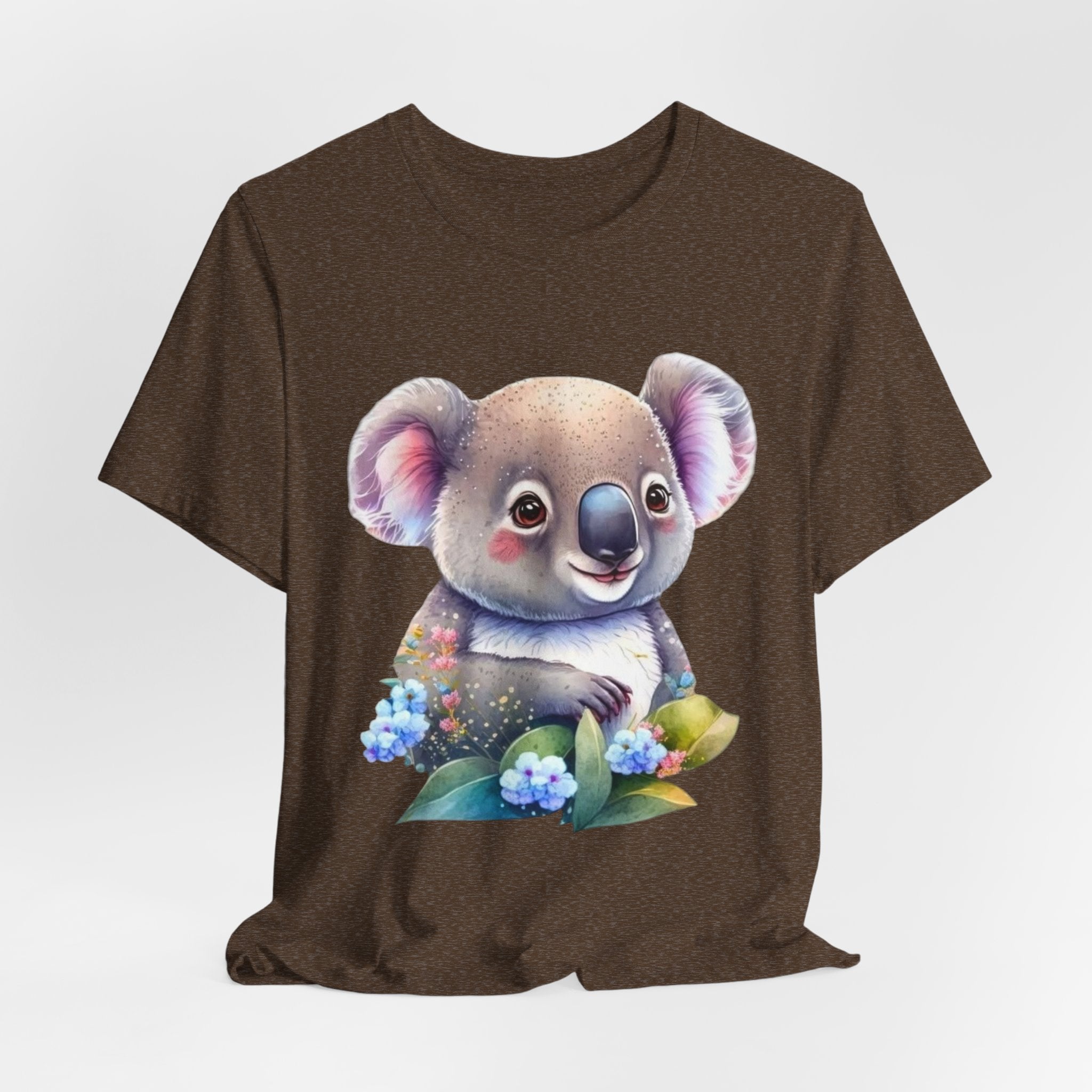 Koala Cotton Graphic Tee