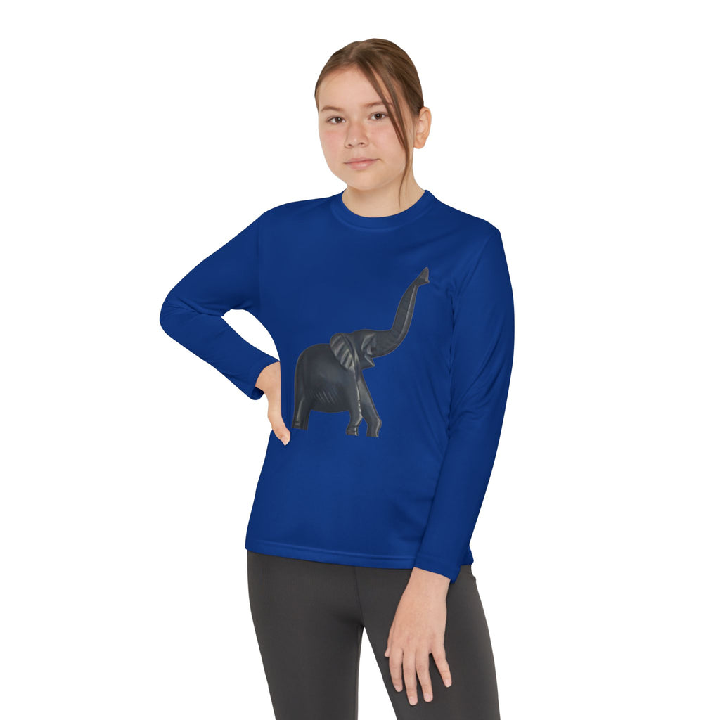 Kids Quick-Dry Elephant Tee