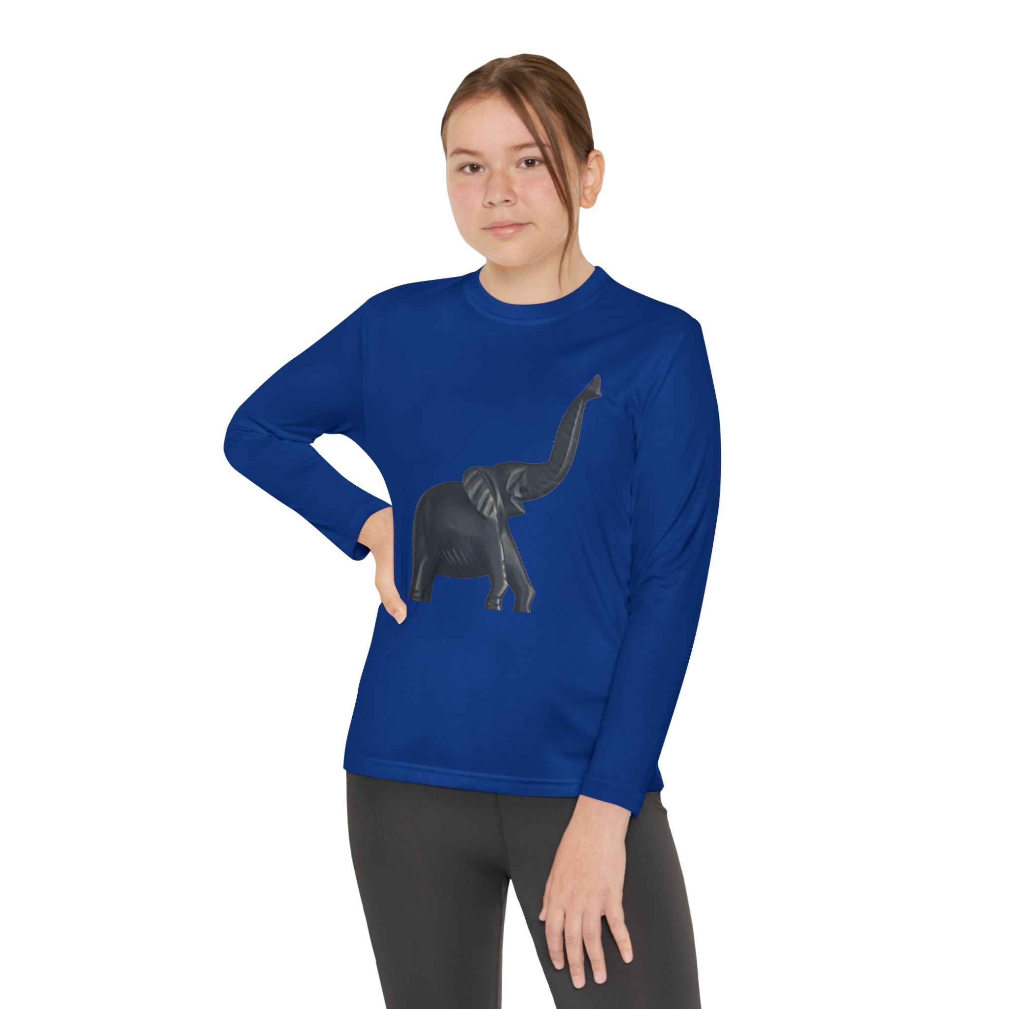 Kids Quick-Dry Elephant Tee
