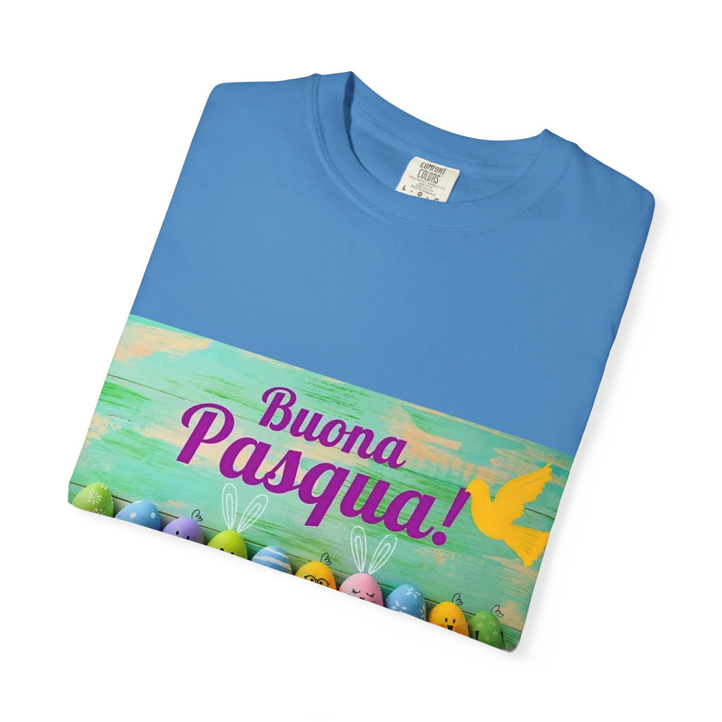Garment-Dyed Easter Tee