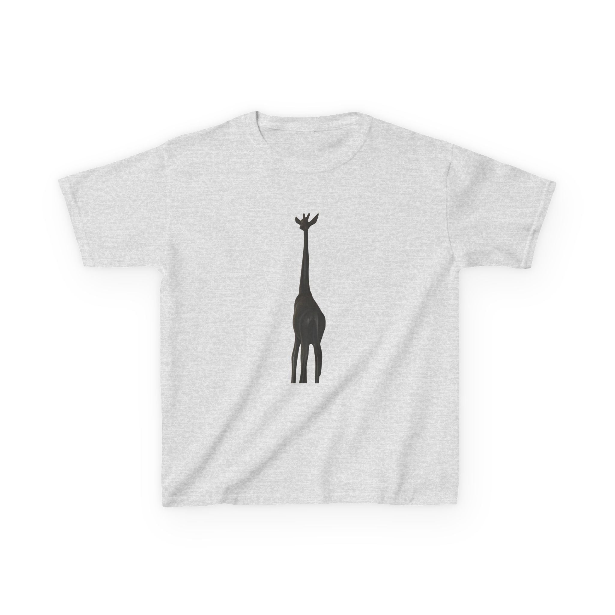Kids Cotton Crew Neck Tee