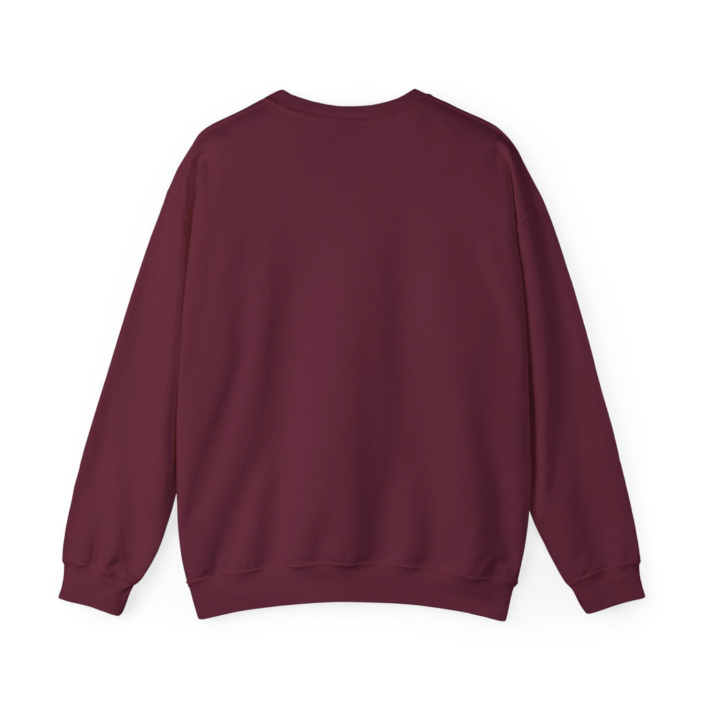 Lion Graphic Cotton Crewneck